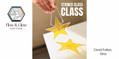 Stained Glass Stars Workshop