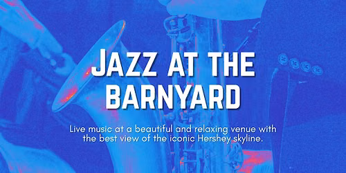 Jazz at the Barnyard