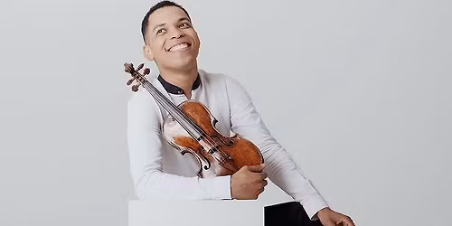 Nathan Amaral, violin