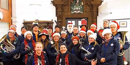Blackburn & Darwen Brass Band Singalong 