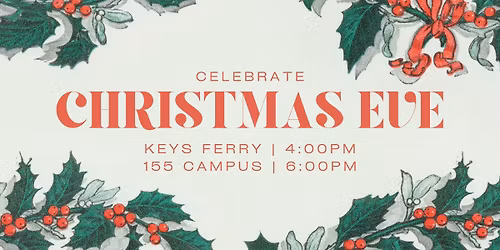 Christmas Eve at Keys Ferry