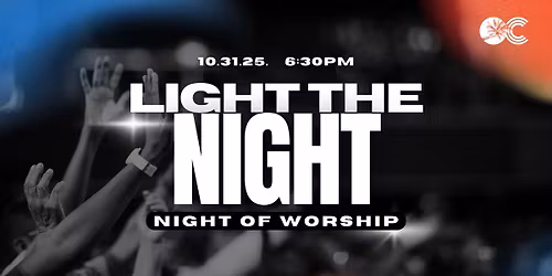 Light The Night: Night of Worship