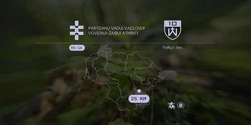 Samaningi kilometrai \u2013 Trakai