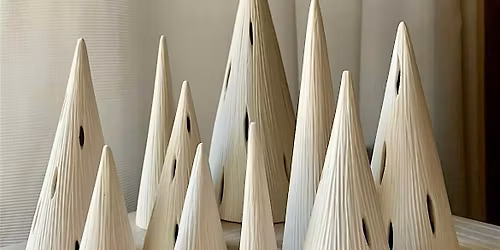 Champagne and Ceramics with Kate Pak