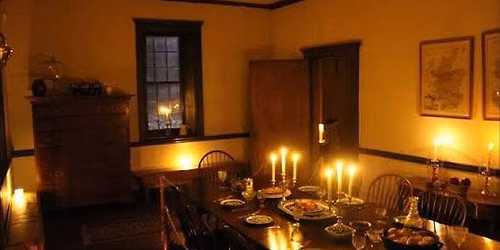 Fall Candlelight Tours