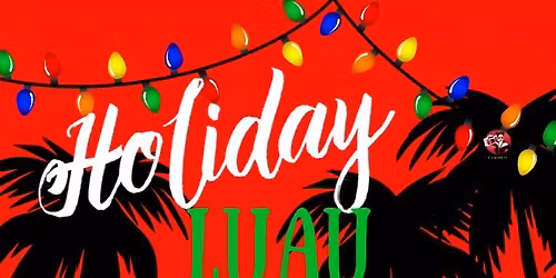Holiday Luau