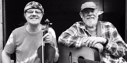 Fairport Convention's Ric Sanders & Vo Fletcher - The Poly, Falmouth
