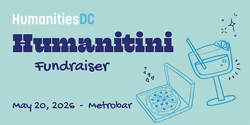 Humanitini Happy Hour Fundraiser!