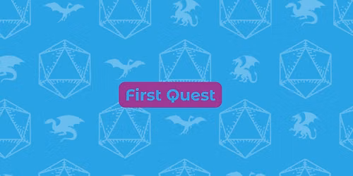 First Quest: A Shared D&D Experience for Kids and their Grown-Ups