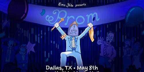 Emo Nite at South Side Music Hall - Dallas, TX