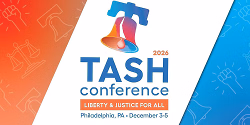 2026 TASH Conference