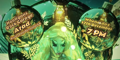 A Mother for Christmas Arad