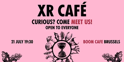 XR Caf\u00e9 Brussels