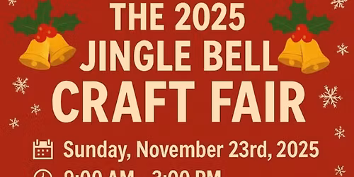 Jingle Bell Craft Fair