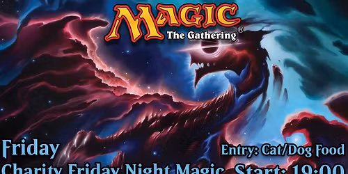 Charity Friday Night Magic Standard @ Spike's Hideout