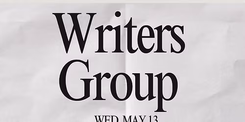 Writers Group