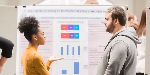 30th Annual Symposium on Undergraduate Scholarship and 10th Annual Graduate Research Forum