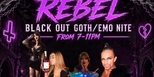 Goth \/Emo Night