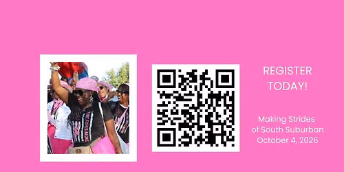 Making Strides of South Suburban - Illinois — 10499 W 153rd St, Orland Park, IL 60462-3011, United States