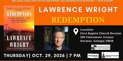 Lawrence Wright | Redemption