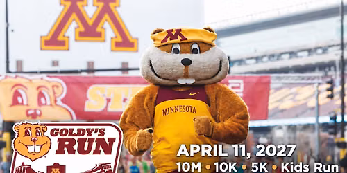 Goldy's Run 2027