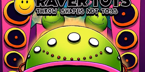 Raver Tots Sheffield
