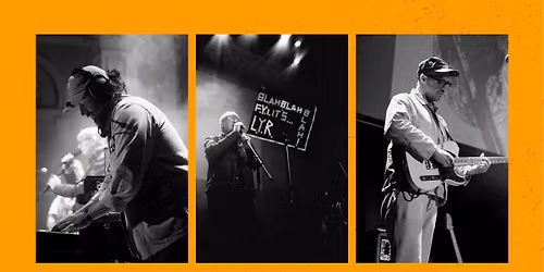 Divine Schism: L. Y. R