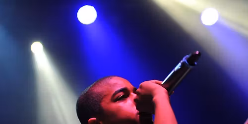 Earl Sweatshirt with MIKE