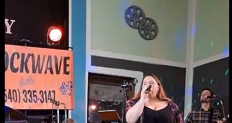 "SHOCKWAVE" Winchester Eagles