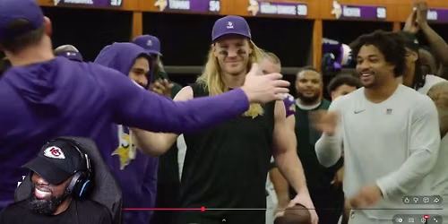 Washington Commanders at Minnesota Vikings at US Bank Stadium