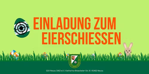 (Oster)Eierschie\u00dfen