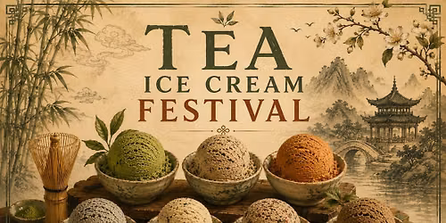 Tea Ice Cream Festival \u8336
