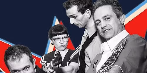 Surfin'Claire and the Whiskey Rockers (it)