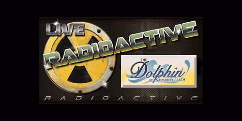 John Britton w\/Chris Hawk of Radioactive at The Dolphin at Salisbury Beach