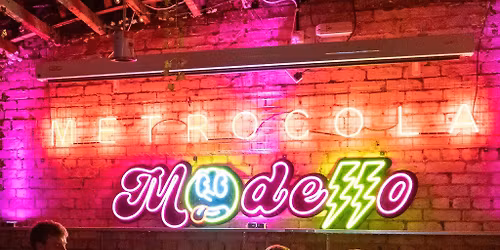 Modello Halloween - Arts Bar (Hope Street)