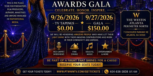Shining Stars Gospel Show