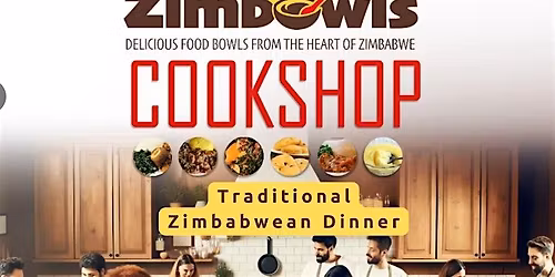 Food Is Love Zimbowls Zimbabwean Cooking Class & Dinner Experince
