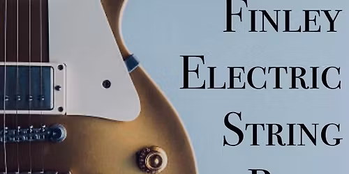 Owen Finley Electric String Band Club