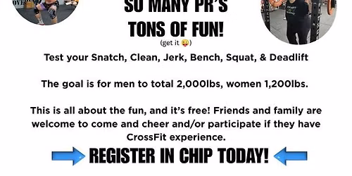 The 1 TON challenge