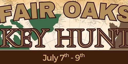 Fair Oaks Key Hunt