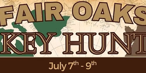 Fair Oaks Key Hunt 2026