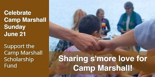Camp Marshall Sunday