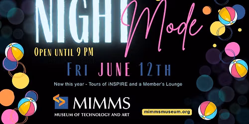 Night Mode \u2013 June