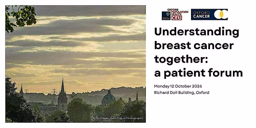 Understanding Breast Cancer Together: A Patient Forum