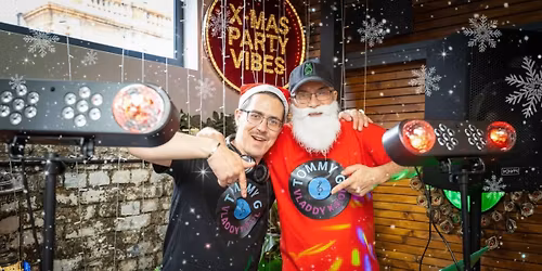 Xmas Party Vibes  w| Dj Tommy G & Vladdy Cool