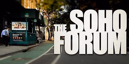 Soho Forum Debate: Aaron Regunberg vs. Judge Glock