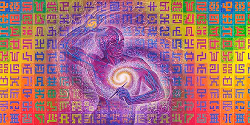 Visionary Art Intensive with Alex Grey & Allyson Grey