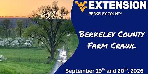 Berkeley County Farm Crawl Stop
