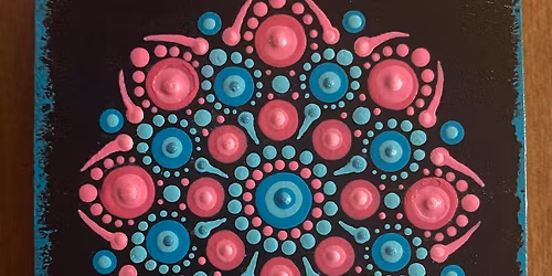 Rock\u2019n Art: Mandala 