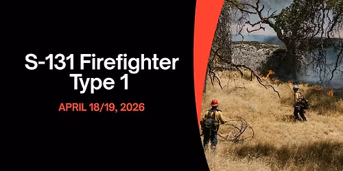 S-131 Firefighter Type 1